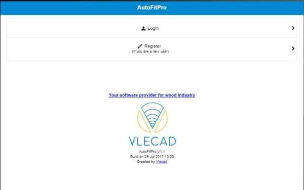AutoFIT Pro screenshot 2