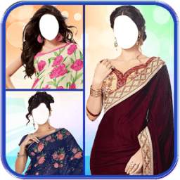 Indian Women Saree Suit New