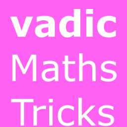 Vedic Maths easy tricks PDF download иконка
