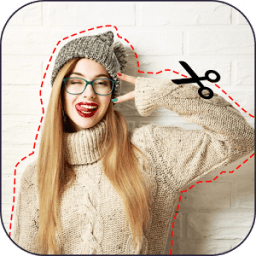 Cut Paste Photo Editor أيقونة