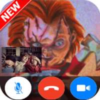 ikon Chucky real call video