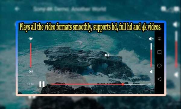 XXvideos player screenshot 6