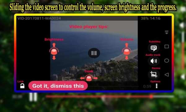 XXvideos player screenshot 1