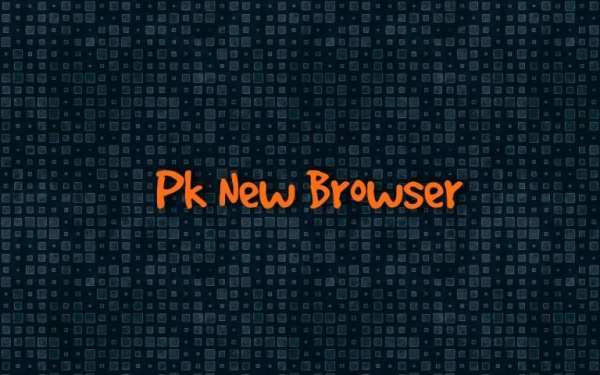 Pk Browser screenshot 1