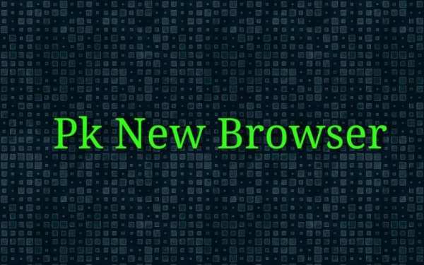 Pk Browser скриншот 4