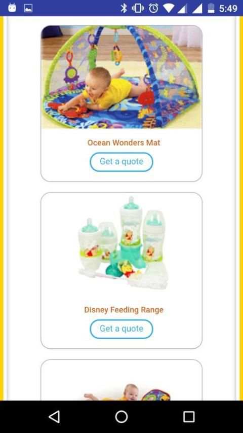 The Toys Shop screenshot 2