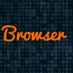 Pk Browser иконка