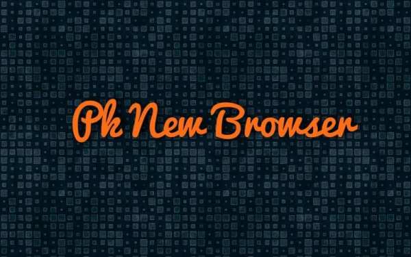 Pk Browser screenshot 2
