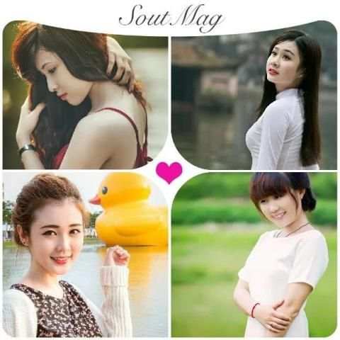 Photo Love Collage स्क्रीनशॉट 3