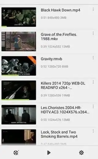 Vedmet Hd Video screenshot 1