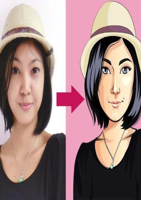 Photo Cartoon editeur screenshot 3