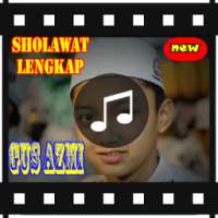 Lagu Sholawat Gus Azmi Lengkap on 9Apps