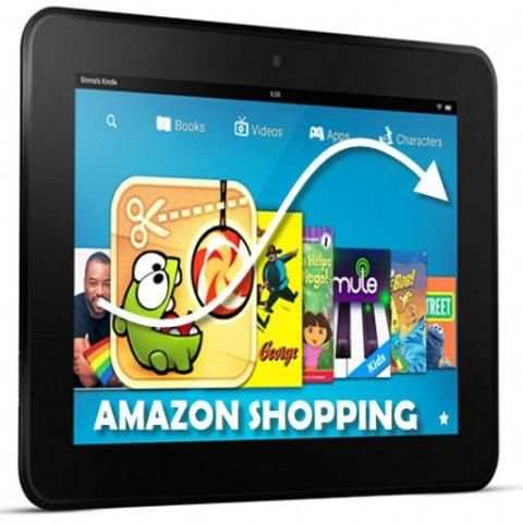 Shopping Amazon Drive Tips 2 تصوير الشاشة
