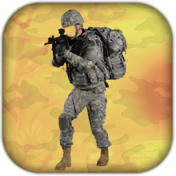 Army Photo Suit आइकन
