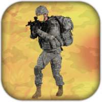 Army Photo Suit on 9Apps