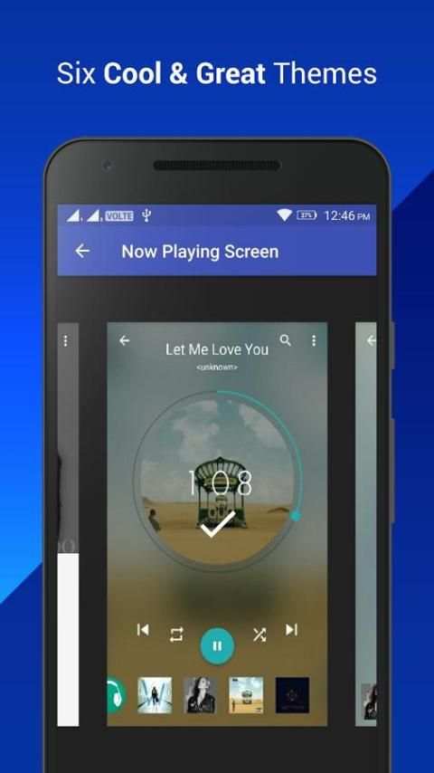 Best Music player Free screenshot 4