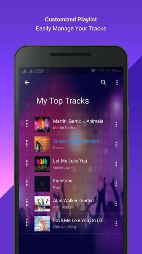 Best Music player Free screenshot 3