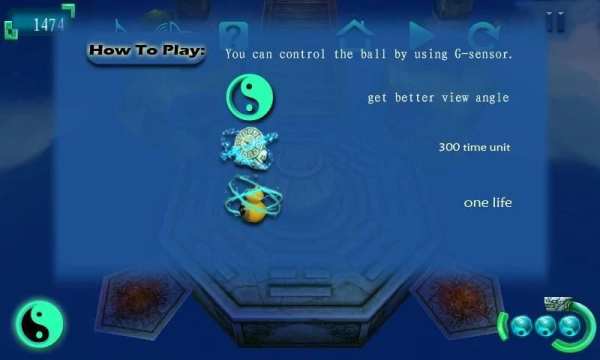 Seven Stars 3D screenshot 1