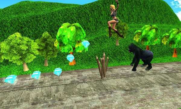 Temple Jungle Run 3D скриншот 6
