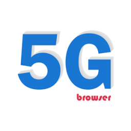 Browser 5G cepat &amp; aman icon