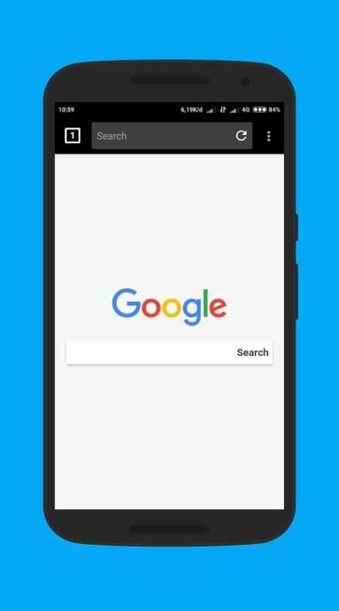 Browser 5G cepat & aman screenshot 5