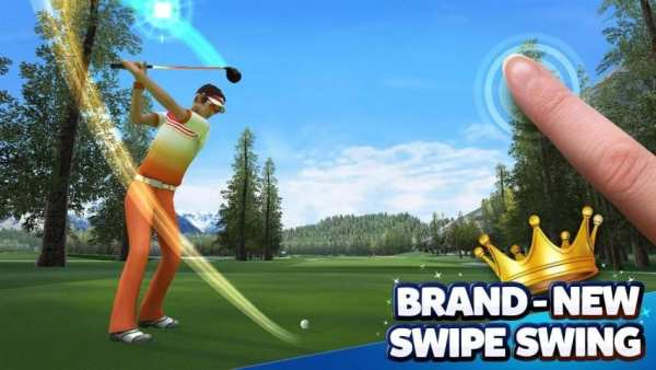 King of the Course Golf screenshot 5