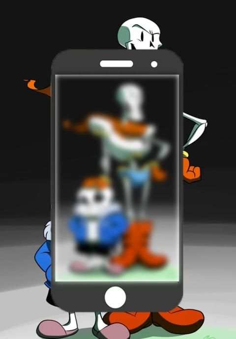 Papyrus Wallpapers screenshot 5