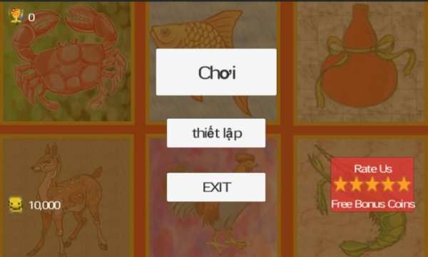 Bầu Cua Tôm Cá screenshot 4