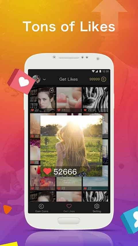 1000 Likes- Get Likes for Instagram screenshot 3