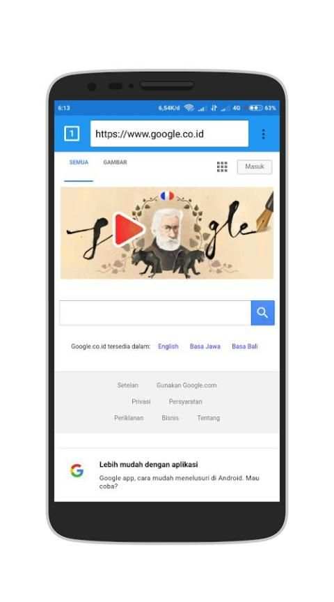 4G Fast Browser screenshot 5