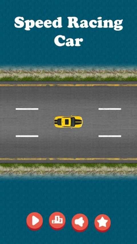 Speed Racing Car скриншот 6