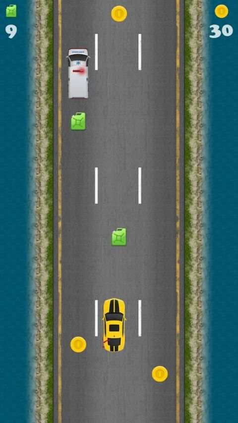 Speed Racing Car скриншот 3