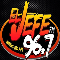 EL JEFE 96.7FM иконка
