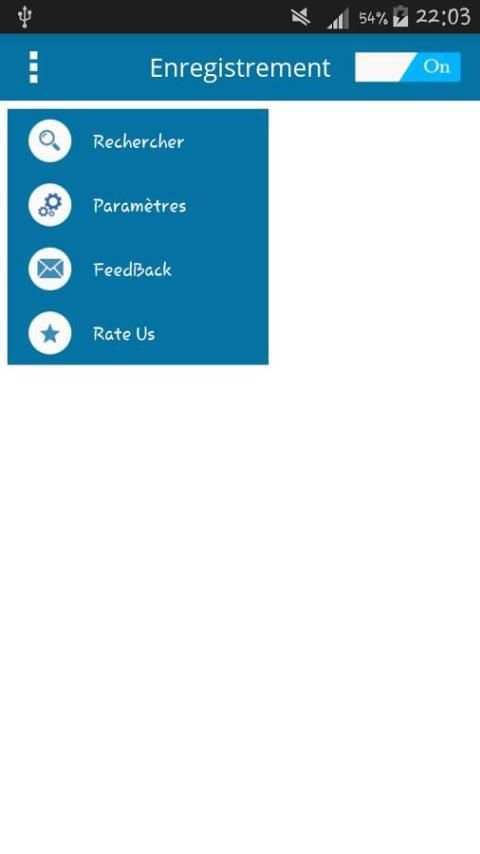 Hidden Auto Call Recorder скриншот 3