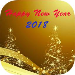 New Year 2018 SMS