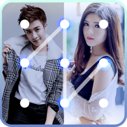 Couple Photo Lock Screen आइकन