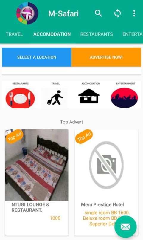 M-Safari App screenshot 5