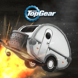 ikon Top Gear: Caravan Crush
