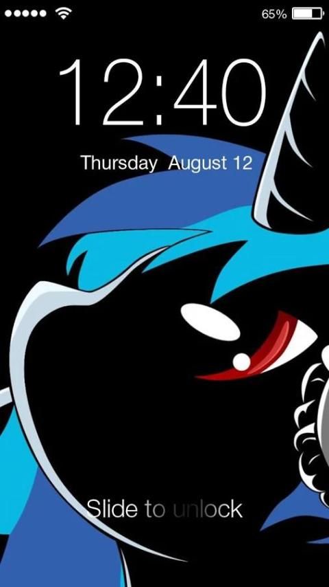 Pony Sketch PIN Screen Lock 3 تصوير الشاشة