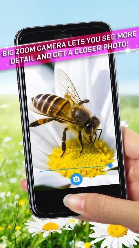 Big Zoom Camera скриншот 1