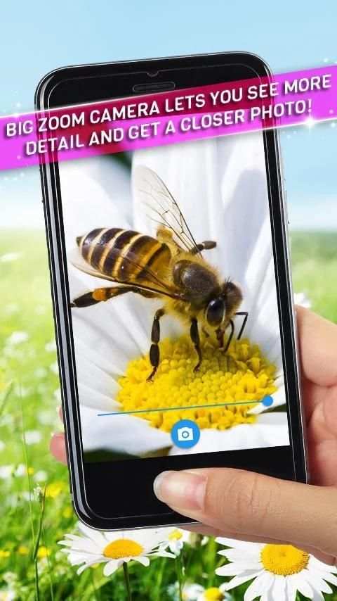 Big Zoom Camera скриншот 1