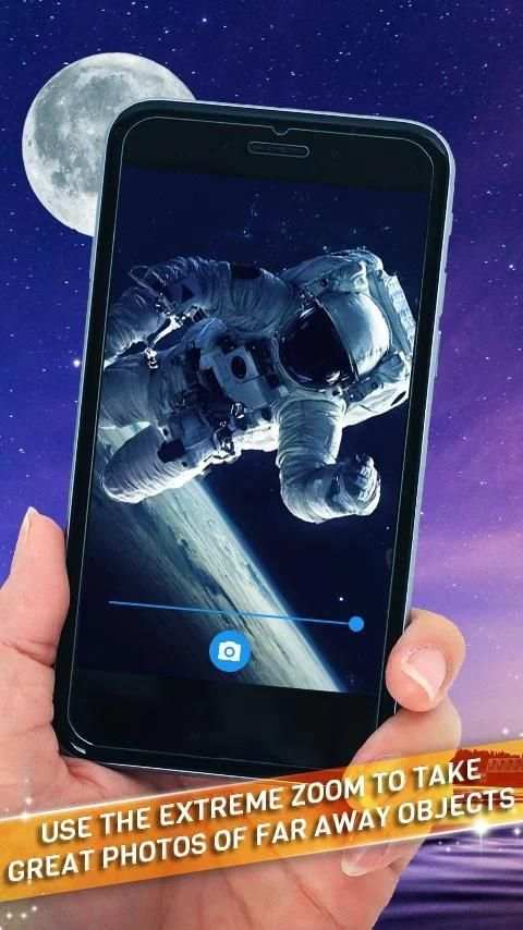 Big Zoom Camera скриншот 2