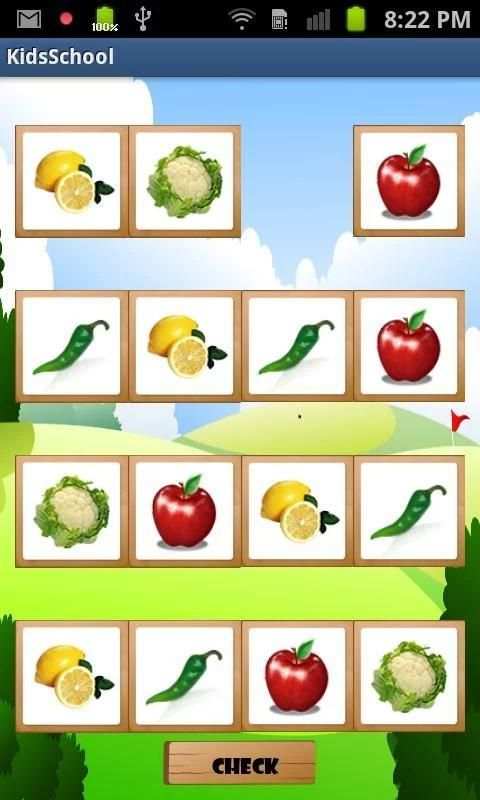 Pre School Learning app screenshot 1