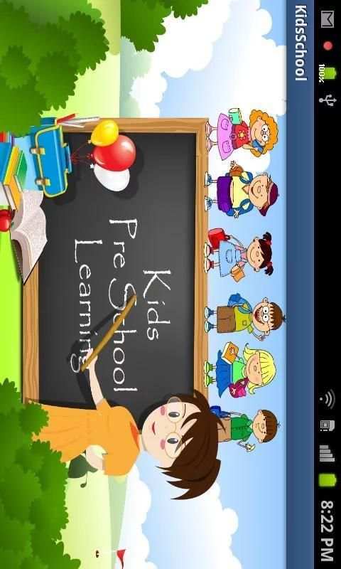Pre School Learning app скриншот 8