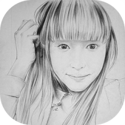 Sketch Me - Magic Touch Sketch आइकन