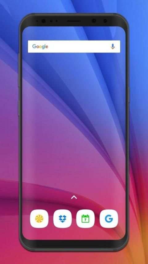 Launcher and Theme For Vivo V5s screenshot 1