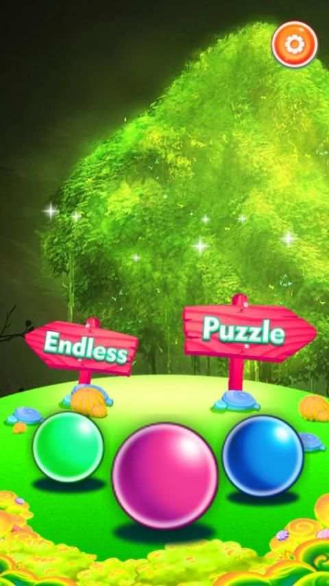 Birds Bubble Shooter स्क्रीनशॉट 6