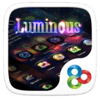 Luminous GO Launcher Theme on 9Apps
