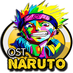 ikon Ost. Naruto Music + Lyrics