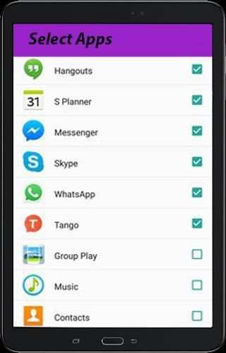 Notification Flashlight स्क्रीनशॉट 4